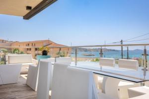 Maison villa Roof top vue mer jacuzzi