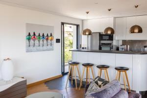 Maison villa Roof top vue mer jacuzzi