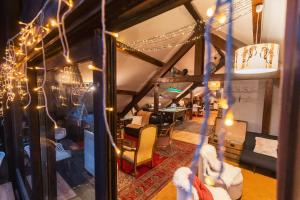 B&B / Chambres d'hotes Gite L'Aurienchon : photos des chambres