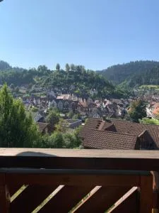 Ferienwohnung Altstadtblick - 希尔塔赫