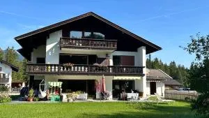 Ferienwohnung Stella - Klais