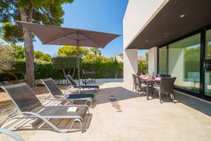 Villa Ca Na Rosa With Private Pool