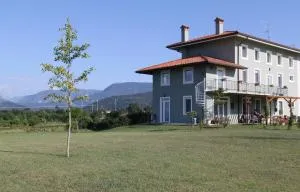 Al Cjant dal Gjal affittacamere a San Daniele - Paludea