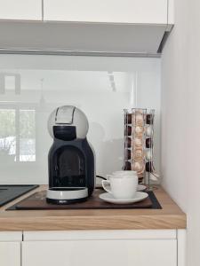 Moderný Loft s Terasou v centre mesta Prievidza