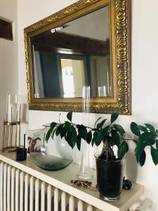 B&B / Chambres d'hotes Le 8 : photos des chambres