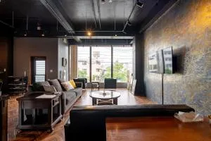 アワセベイストリートホテル - Yogi