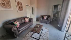 Rooisand Oornag Akkommodasie