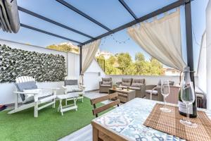 MalagaSuite Yucas Fuengirola