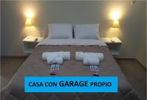 Casa Centro Santiago - Chumillo