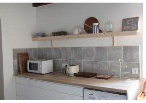 Maisons de vacances Les Gites de Malivert : photos des chambres