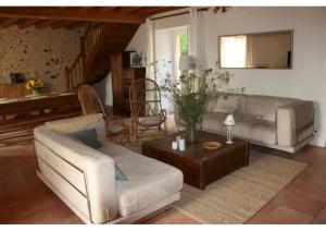 Maisons de vacances Les Gites de Malivert : photos des chambres