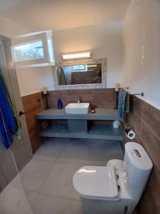 En Plaza Center Penthouse con 3 terrazas en el centro de Las Terrenas la playa està a 5 min a pied