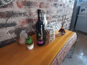 The Hedgehog at Marloth Park