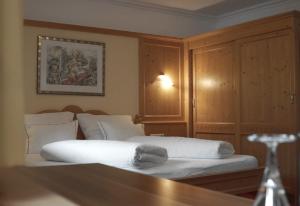 Deluxe Double Room room in Hotel Alpina