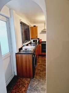 Welsh Retreat, BikeParkWales, Brecon Beacons, ZipWorld Tower