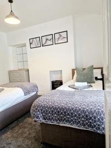 Welsh Retreat, BikeParkWales, Brecon Beacons, ZipWorld Tower