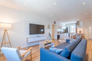 Appartements Superbe T3 spacieux et lumineux : Appartement 2 Chambres