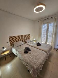 2 chambres à coucher à Sucina