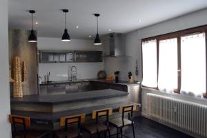 Appartements Le Logis de Lilie a Thones : photos des chambres