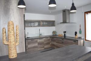 Appartements Le Logis de Lilie a Thones : photos des chambres