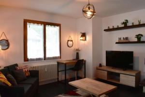Appartements Le Logis de Lilie a Thones : photos des chambres