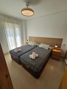 2 chambres à coucher à Sucina