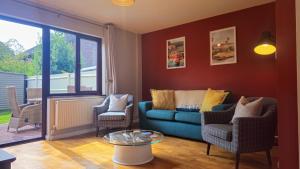 Grassmere - 3 bed house with private garden