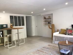 Appartement avec jardin