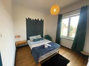 L'Avenue 6 Lits Wifi Parking Un Séjour à Part - Semécourt