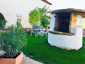 Maisons de vacances Au Clos des Ormes : photos des chambres