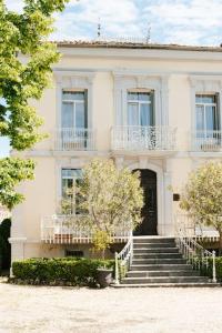 Maisons d'hotes Coeur Cristal - Maison de maitre & Ecolodge avec piscine et jardin : photos des chambres