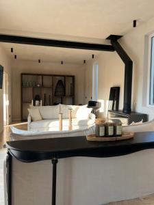 Villa de charme avec grand jardin centre Trouville sur mer