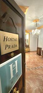 Hostal Prada - 2-звездочные отели в городе Мадрид
