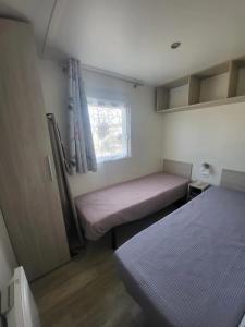 Campings Mobil-Home Montmartin-sur-mer : photos des chambres
