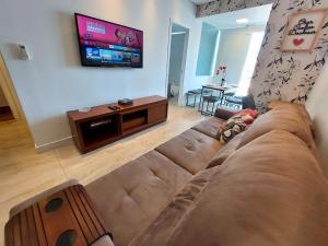 Book Santos O mais lindo 2 dorms no Unlimited Ocean Front 1312