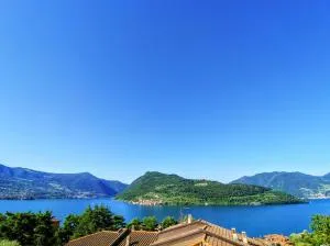 Miralago Marone Holiday House - Carzano