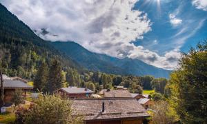 Le Hameau de Taconnaz - Calme - Charme