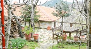 Guesthouse Klearchos Olympos Greece