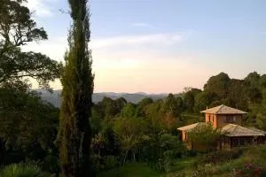 Refúgio Casa Rustica, Alto da Serra da Mantiqueira - São Mateus