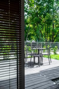 Apartament Mikołowska z Tarasem