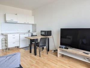 Appartements T3 neuf moderne entierement equipe vue 3 pers : photos des chambres