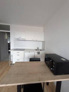 Appartements T3 neuf moderne entierement equipe vue 3 pers : photos des chambres