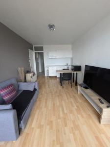Appartements T3 neuf moderne entierement equipe vue 3 pers : photos des chambres
