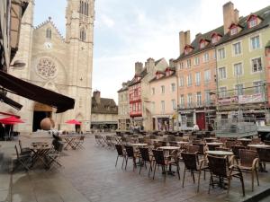 Appartements T3 neuf moderne entierement equipe vue 3 pers : photos des chambres