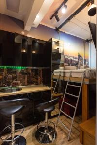 Modern Design Studio Close to Thessaloniki Center