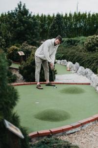 Amenity Penzion Horni Vestonice