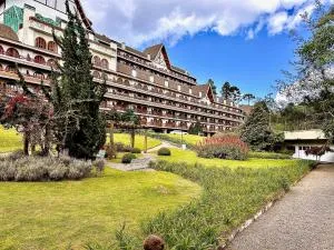 Duplex Luxo Quatre Saisons MBFlats Campos do Jordão 1 - Ribeirão Grande