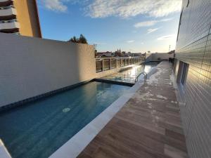 Aquarius Residence seu lugar na praia de Iracema