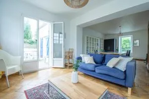 Maison du pécheur I Terrasse & 500m de la mer - 卡马雷