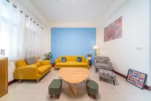 熙悅民宿 - Wu-yang-t'ai